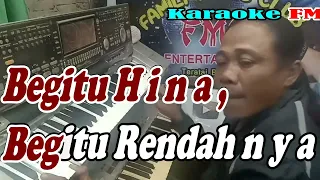 Sakit Hati Patam - NADA PRIA - By Meggy Z | Versi Patam Manual || KARAOKE KN7000 FMC1