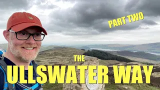 Lake District Walks | Ullswater Way Part 2 Pooley Bridge to Glenridding, Gowbarrow Fell & Aira Force