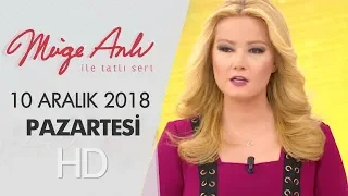 Müge Anlı ile Tatlı Sert | 10 Aralık 2018 Pazartesi