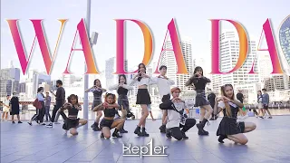 [KPOP IN PUBLIC] KEP1ER (케플러) ‘WA DA DA’ Dance Cover by MAVERICK | 커버댄스 | AUSTRALIA