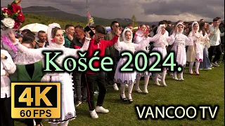 Kosce 2024 - Djuren [4K, 60fps]