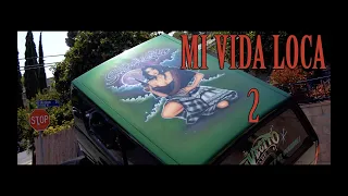 A HIGHER POWER - Official Movie Teaser Trailer #2 - 2023 - Mi Vida Loca