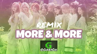 TWICE - MORE & MORE (versión Cumbia) Remix GabyOk