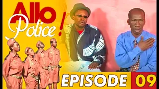 Série Burkinabée - Allô Police : Les ex Bobodiouf - Episode 9