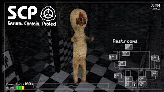 SCP but it's actually FNAF [SCP Observer]