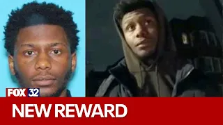 $100K reward offered for tips leading to suspect's arrest in Chicago officer's murder