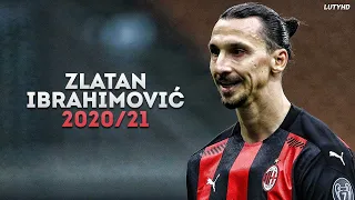 Zlatan Ibrahimovic 2020/21 - Crazy Skills, Goals & Assists | HD