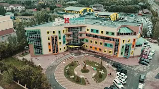 Открытие частной школы Harmony School г. Астана