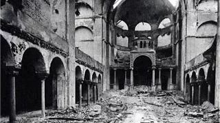 Kristallnacht - the great moral test the world failed