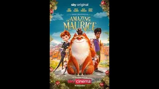 The Amazing Maurice   Official Trailer   Sky Cinema . Full Movie Link in Describtion