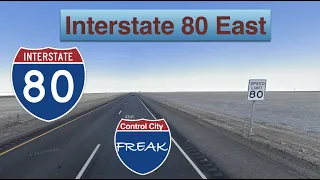 Interstate 80 East