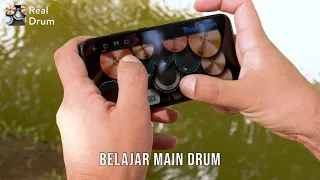 Real Drum: play electronic drums - Playback and Midi Mode! 🥁