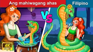 Ang mahiwagang ahas 👸 The Magical Snake in Filipino | WOA - Filipino Fairy Tales