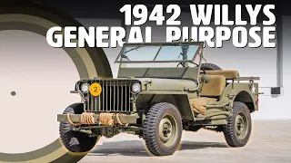 1942 Jeep Willys "Operation BeerCan" | Review Series | Stranded in the Sand Pit