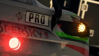 Assetto Corsa Competizione, Official game of the Blancpain GT Series Announcement Trailer [PEGI]