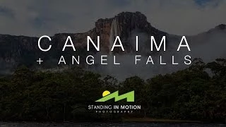 The Lost World - Canaima & Angel Falls