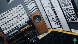 My Audiophile Hi-Fi Acoustic Treatment Room Tour