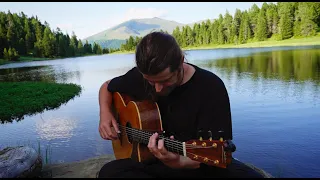 Is Schon Still Uman See (Austrian folk tune) arranged by Thomas Leeb