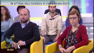 Papa Francesco incontra i Neocatecumenali