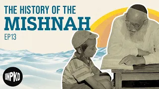 The Mishnah - Writing Down Jewish Law | The Jewish Story | Unpacked