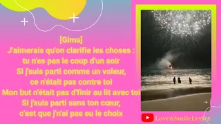 Kaaris feat Gims (Lyrics) (Paroles)