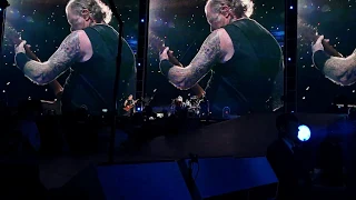 Metallica - Enter sandman (Moscow 21/07/2019)