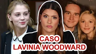 Se salvó por "SU INTELIGENCIA" ⚠️ CASO LAVINIA WOODWARD