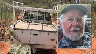 Missing Man Found | 9 News Perth