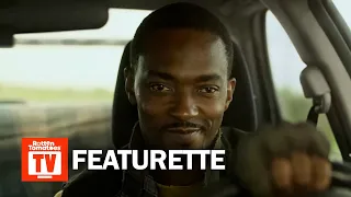 Twisted Metal Season 1 Featurette | 'Anthony Mackie, Stephanie Beatriz & Michael Jonathan Smith'