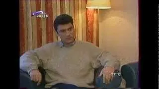 Б.Немцов об итогах 2002 г.