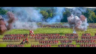 The Patriot (2000) | The Battle of Camden | The British Grenadiers song