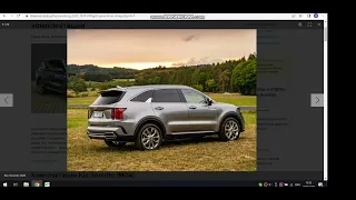 Kia Sorento 2020 авто из Кореи