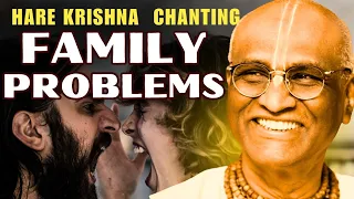 Does Hare Krishna chanting remove all problems?" || Madhu Pandit Dasa #ISKCON