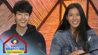 PBB Balikbahay: Fumiya at Lou, official housemates na!