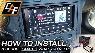 Car Stereo Install MADE SIMPLE!