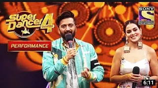 super Dancer chapter 4 with ritesh deshmukh And Jeneliya  #superdancerchapter4