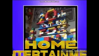 20th Century Fox Home Entertainment (1995-2006, logo) LEGO (August Updated, 2021)