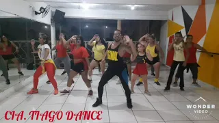 SOLINHO AGRESSIVO - Anderson e o Vei da Pisadinha (COREOGRAFIA CIA. TIAGI DANCE)