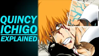 Ichigo’s Quincy Powers EXPLAINED | ALL FORESHADOWING ICHIGO IS A QUINCY | BLEACH Discussion