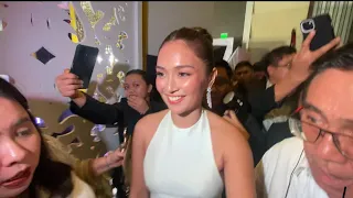 MGA GANAP NI KATHRYN BERNARDO NA DI NYO NAKITA SA 72nd FAMAS Awards 2024 | UNSEEN FOOTAGE