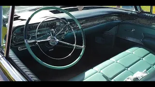 Cadillac Fleetwood Sixty Special 6.0 V8 , 1958