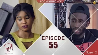 Pod et Marichou - Saison 2 - Episode 55 - VOSTFR