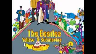 Yellow Submarine By The Beatles