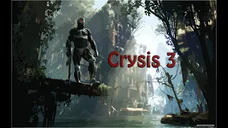 Игрофильм Crysis 3 на русском