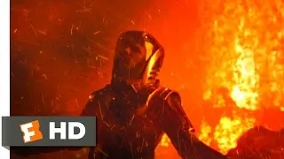 Star Trek Into Darkness (1/10) Movie CLIP - Violating the Prime Directive (2013) HD