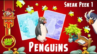 Hay Day Update - Penguins, Sneak Peek 1