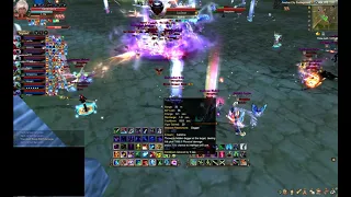 Seraphims vs Aether (06-08-19)