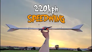 🛩️ HeeWing F-01 - Fast FPV Drone Build