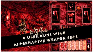 Diablo 2: 8 Uber Runs With Alternative Weapons: Grind Diaries
