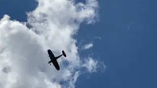 Spitfire and Bentley Demo